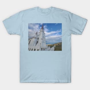 Reserve church Kootenays T-Shirt